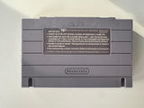 Super Star Wars Return of the Jedi Loose Cart JVC SNES!
