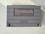 Yoshi's Safari Loose Cart SNES Super Nintendo Entertainment System!