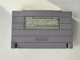 Clue Loose Cart SNES Super Nintendo Entertainment System!