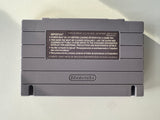 Warios Woods Loose Cart SNES Super Nintendo Entertainment System!