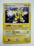 Pokemon TCG Electivire 3/130 Diamond & Pearl Holo Rare
