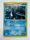 Pokemon TCG Empoleon 4/130 Diamond & Pearl Holo Rare