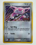 Pokemon TCG Skitty 62/108 EX Power Keepers Reverse Holo RARE!