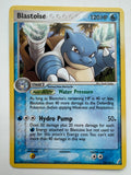 Pokemon TCG Blastoise 14/100 Crystal Guardians Non Holo Rare