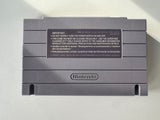Krusty's Super Fun House Loose Cart SNES Super Nintendo!