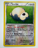 Pokemon TCG Snorlax 58/83 Generations Reverse Holo Rare