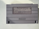Cold World Loose Cart SNES Super Nintendo Entertainment System!