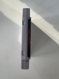 Cold World Loose Cart SNES Super Nintendo Entertainment System!