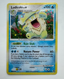 Pokemon TCG Ludicolo 13/132 Secret Wonders Holo Rare