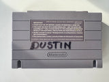 NHL 94 Loose Cart SNES Super Nintendo Entertainment System!