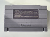 Street Fighter II Loose Cart SNES Super Nintendo Entertainment System!