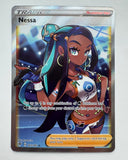 Pokemon TCG Nessa 183/185 Vivid Voltage Holo Full Art Rare