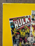 Marvel superheroes comic book collector kit 1990 Near Mint RARE SEALED!