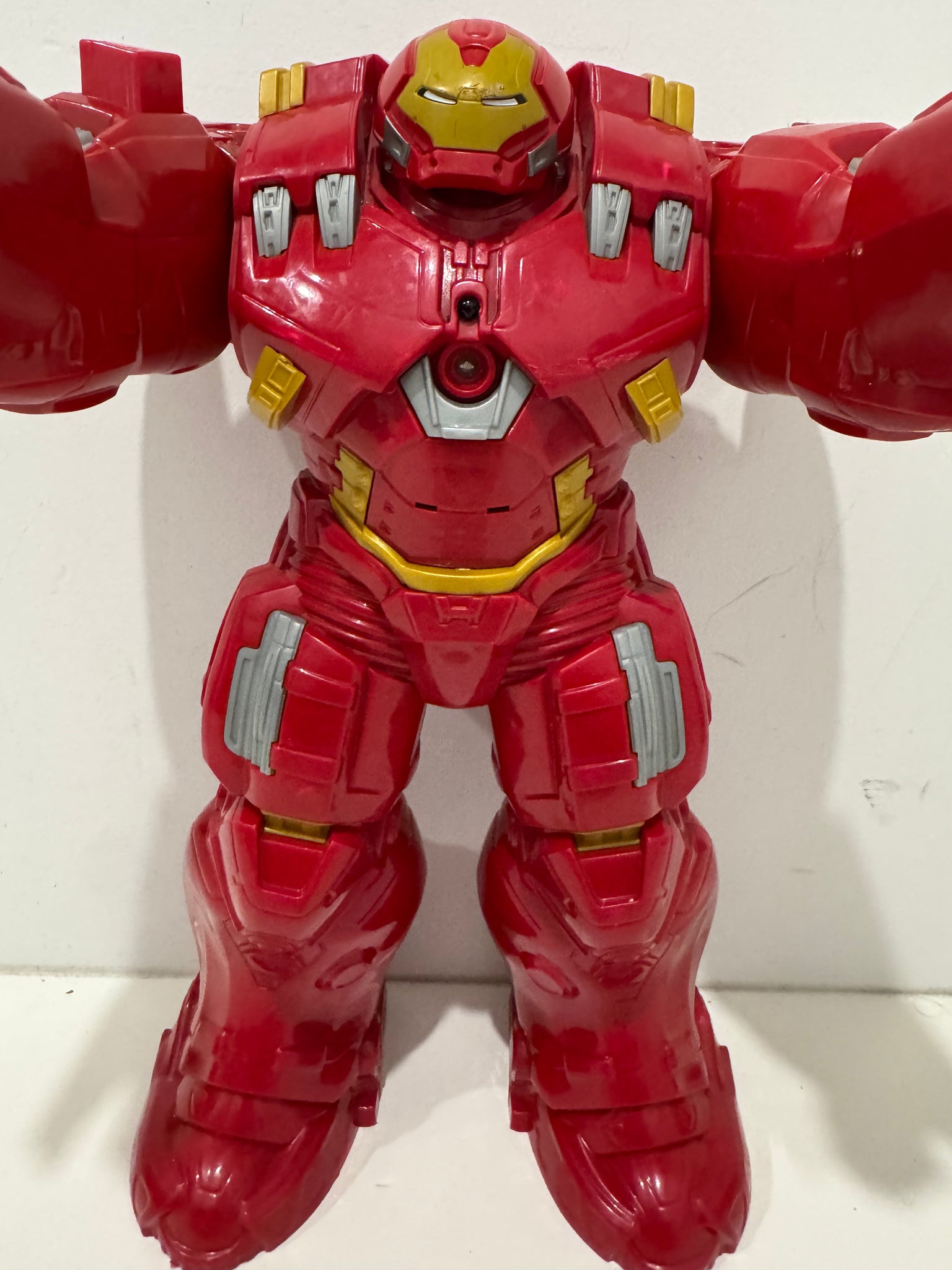Avengers: Titan Hero Series Hulkbuster Figure 12inch price in Saudi Avengers: Titan Hero Series Hulkbuster Figure 12inch price in Saudi