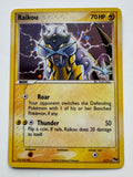 Pokemon TCG Raikou 3/17 POP Series 2 Holo Foil Rare