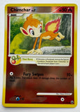 Pokemon TCG Chimchar 57/100 Majestic Dawn Reverse Holo