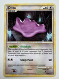 Pokemon TCG Ditto 17/102 HS-Triumphant Non Holo