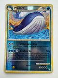 Pokemon TCG Wailord 31/102 HS-Triumphant Reverse Holo