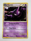 Pokemon TCG Haunter 35/102 HS-Triumphant