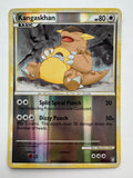 Pokemon TCG Kangaskhan 36/102  HS-Triumphant Reverse Holo
