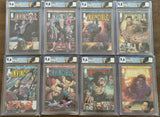 Invincible #71 to #78 CGC 9.6/9.8 2010/11 The Viltrumite War Complete Set