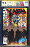 Uncanny X-Men #244 CGC 9.8 1st app. of Jubilee! Signed Chris Claremont!