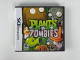 Plants vs Zombies Nintendo DS CIB w/ Manual