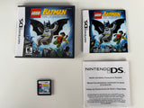Lego Batman The Videogame Nintendo DS CIB w/ Manual