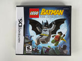 Lego Batman The Videogame Nintendo DS CIB w/ Manual