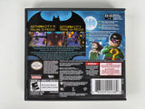 Lego Batman The Videogame Nintendo DS CIB w/ Manual