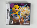 ZhuZhu Pets Quest For Zhu Nintendo DS CIB w/ Manual