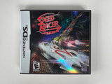 Speed Racer the Video Game Nintendo DS CIB w/ Manual