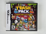 The Trash Pack Gross Gang In Your Garbage Nintendo DS CIB w/ Manual