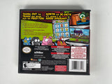 The Trash Pack Gross Gang In Your Garbage Nintendo DS CIB w/ Manual