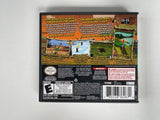 World of Zoo Nintendo DS CIB w/ Manual