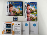 Tinker Bell and The Great Fairy Rescue Nintendo DS CIB w/ Manual