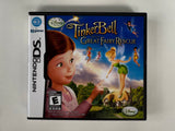 Tinker Bell and The Great Fairy Rescue Nintendo DS CIB w/ Manual