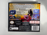 Spy Kids All The Time in The World Nintendo DS CIB w/ Manual