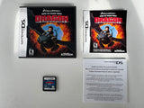How to Train Your Dragon Nintendo DS CIB w/ Manual