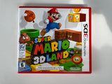Super Mario 3D Land Nintendo 3DS CIB w/ Manual