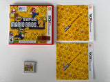 Super Mario Bros 2 Nintendo 3DS CIB w/ Manual