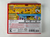 Super Mario Bros 2 Nintendo 3DS CIB w/ Manual