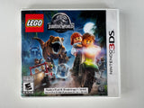 Lego Jurassic World Nintendo 3DS CIB w/ Manual