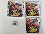 Super Smash Bros Nintendo 3DS CIB w/ Manual