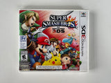 Super Smash Bros Nintendo 3DS CIB w/ Manual