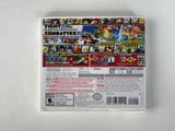 Super Smash Bros Nintendo 3DS CIB w/ Manual