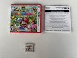 Mario Party Star Rush Nintendo 3DS CIB w/ Manual