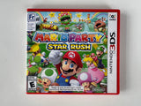 Mario Party Star Rush Nintendo 3DS CIB w/ Manual