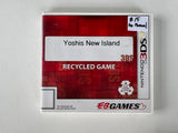 Yoshis New Island Recycled Game Nintendo 3DS No Manual