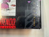 Chrono Trigger Nintendo SNES 1995 100% CIB Complete in Box Near Mint!